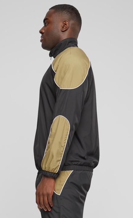 Actual product image Urban Classics Piped Track Jacket - 142639 (4XL)