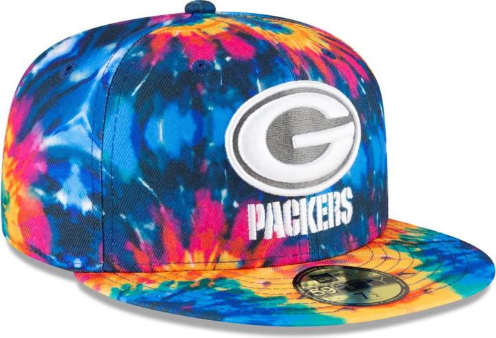 Produktbild New Era 59Fifty Crucial Catch NFL Teams (7 1/4)