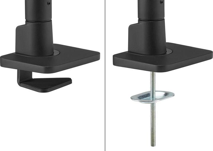 Produktbild Neomounts Select Desk Mount, double disp (Tisch, 32.01")