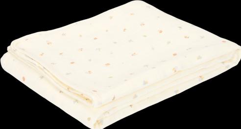Produktbild Little Dutch Stubenwagen-Sommerdecke 4-lagig muslin Forest Treasures
