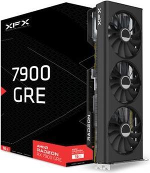 Actual product image XFX Radeon RX 7900 GRE Merc Gaming (16 GB)