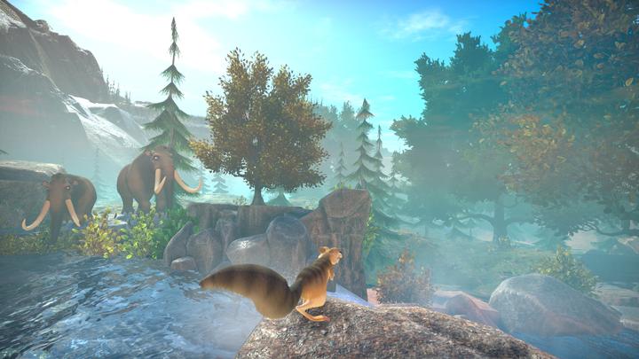 Immagine prodotto Konami L'era glaciale - L'avventura pazza di Scratty (PS4, DE)