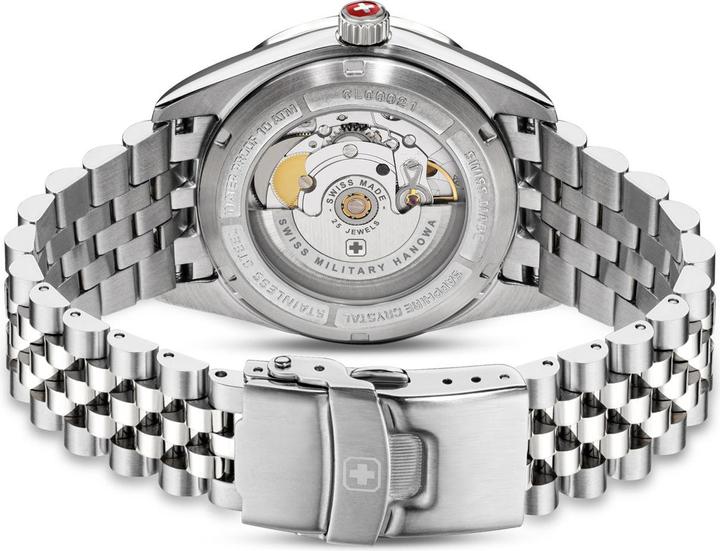 Immagine prodotto Swiss Military Hanowa Herrenuhr (Cronografo, 41 mm)