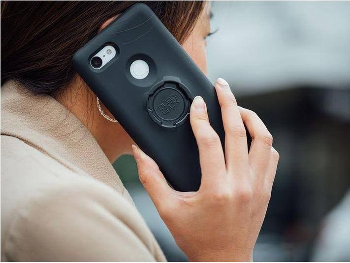 Actual product image Quad Lock Case (Google Pixel 4a 5G)
