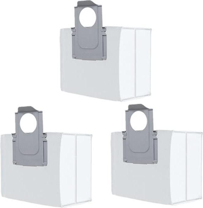 Immagine prodotto Roborock SACCHETTO POLVERE PER ASPIRAPOLVERE/3PZ 8.02.0131 (3 x)