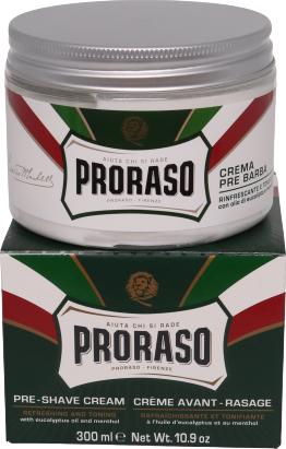 Actual product image Proraso Green (300 ml, Shaving cream)