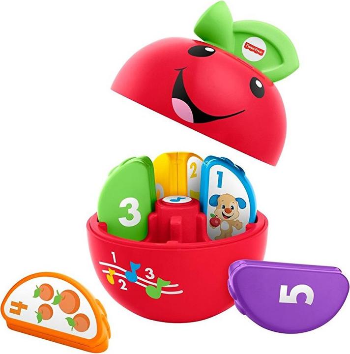 Produktbild Fisher-Price Lernspass Apfel