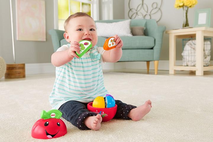 Produktbild Fisher-Price Lernspass Apfel