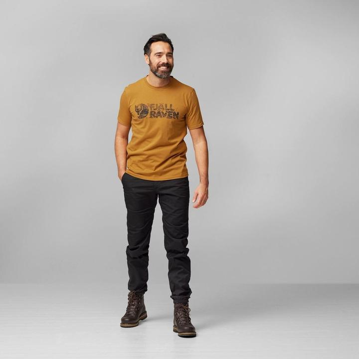 Produktbild Fjällräven Lush Logo T-shirt (L)