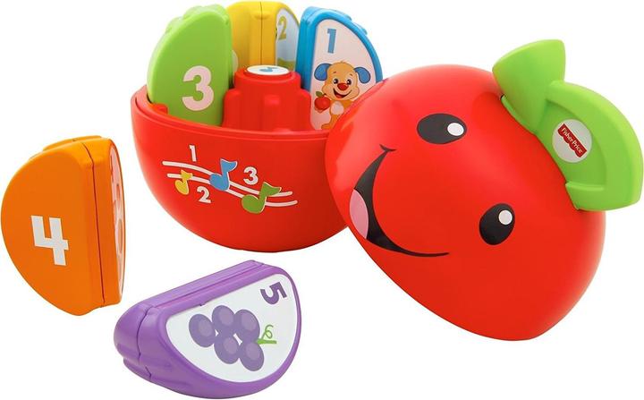 Produktbild Fisher-Price Lernspass Apfel