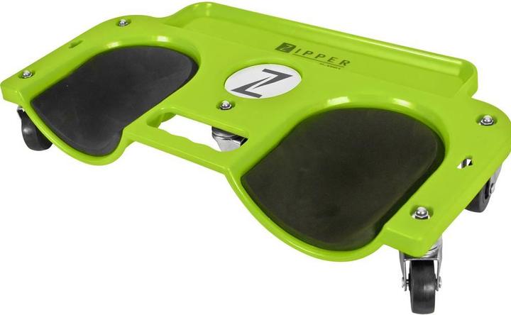 Zipper Knee roller board