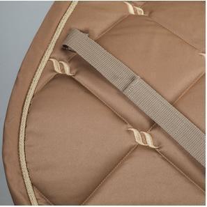 Actual product image Back on Track Saddle Pad Nights Collection