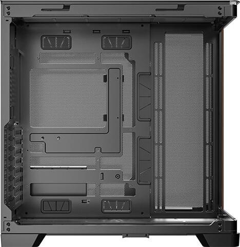 Image du produit Antec Case C8 Curve Wood (ITX, ATX)