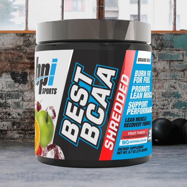 Immagine prodotto BPI Sports I migliori BCAA triturati (Punzone di frutta, 1 pz., 340 g)