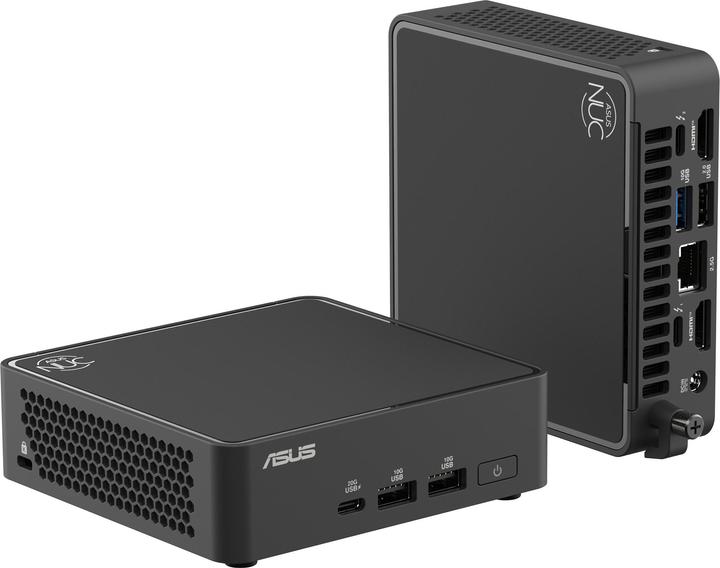Image du produit ASUS NUC 15 PRO RNUC15CRKI300002 (Intel Core i3)