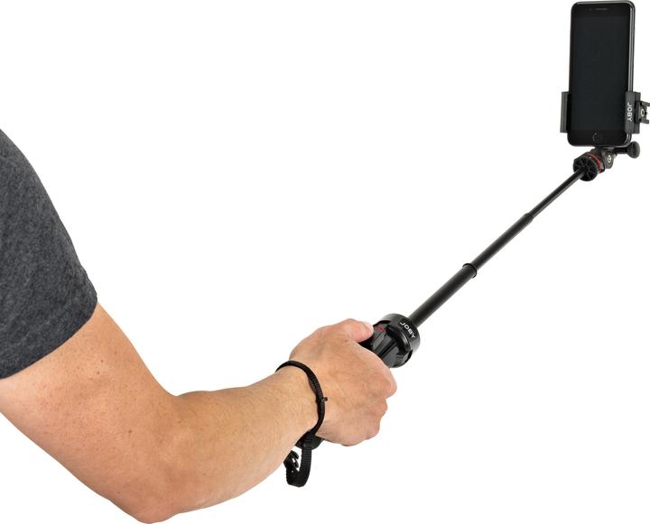 Immagine prodotto Joby GripTight PRO TelePod (Metallo, Materiale sintetico)