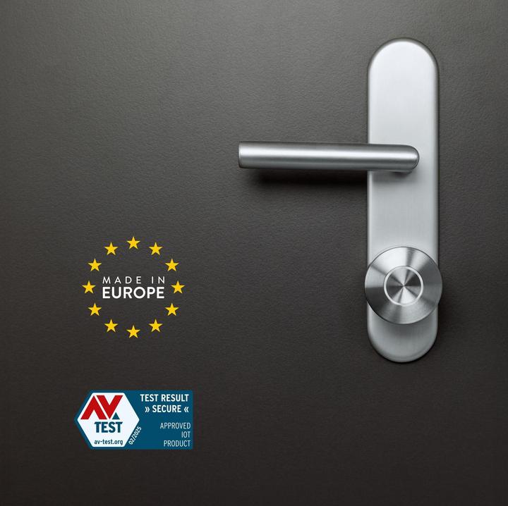 Produktbild Nuki Smart Lock ULTRA (5th Gen) EU-Zylinder (Schlüsselkarte)