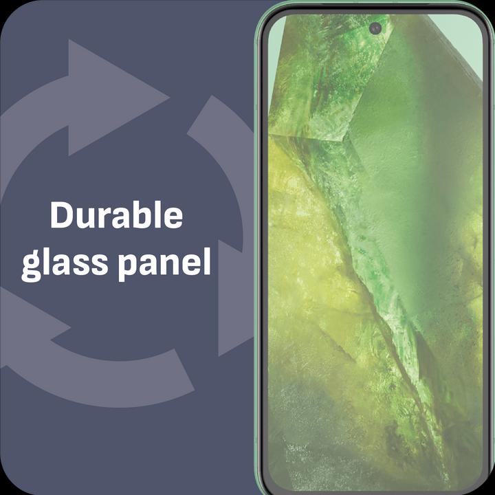 Produktbild Just in Case Displayschutz (1 Stück, Google Pixel 8a)