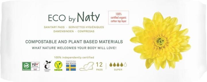 Produktbild Naty Super (12 x)