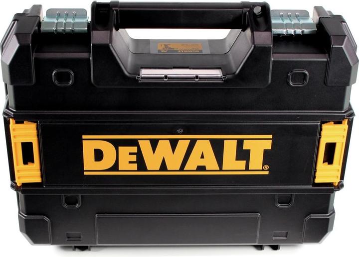 Produktbild DeWalt DCD 778 NT Akku Schlagbohrschrauber 18V 65Nm + 1x Akku 4,0Ah in TSTAK Box - ohne Ladegerät (Akkubetrieb)