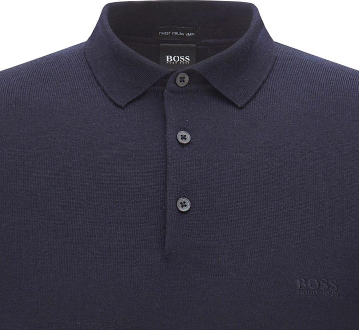 Immagine prodotto BOSS Bono Maglietta Polo Manica Lunga Uomo (S)