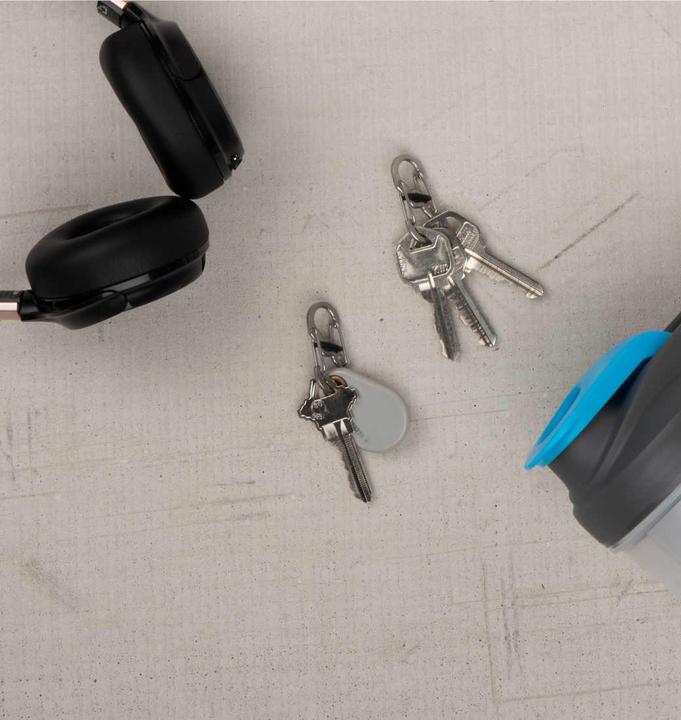 Image du produit Nite Ize Sangles MicroLock S-Biner 2