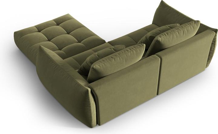 Actual product image Micadoni Bloom (3-seater, Modular sofa)