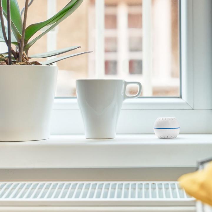 Produktbild Shelly WLAN Luftfeuchte und Temperatursensor H&T