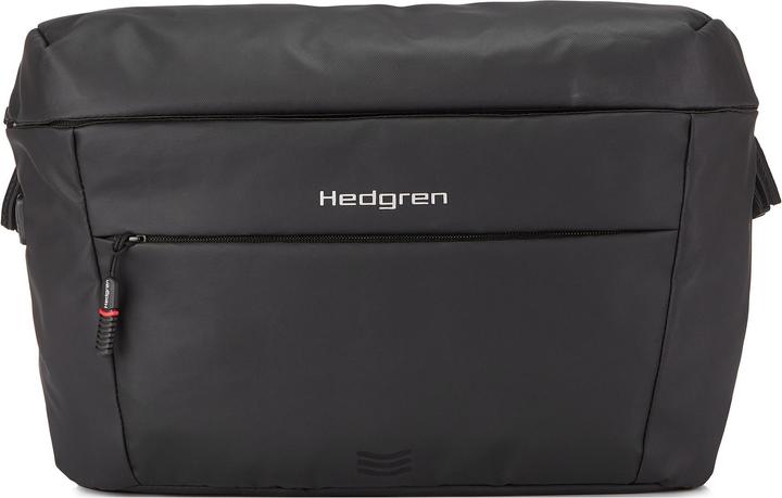 Immagine prodotto Hedgren Mannen Laptop Rugzak / Rugtas / Laptoptas / Werktas - Commute - Zwart - 13 pollici