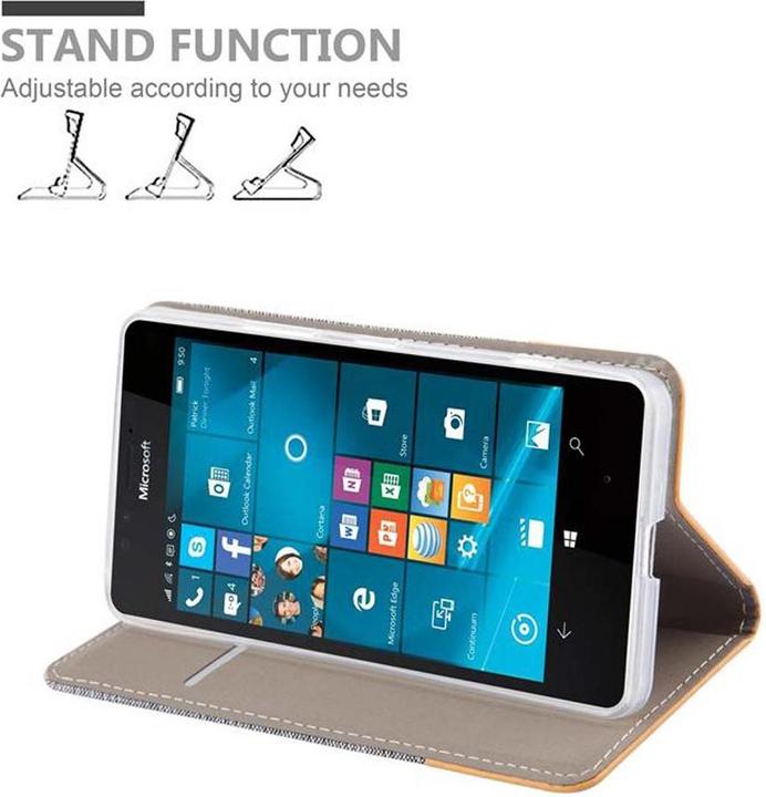Actual product image Cadorabo Jeans Optik (Microsoft Lumia 950)
