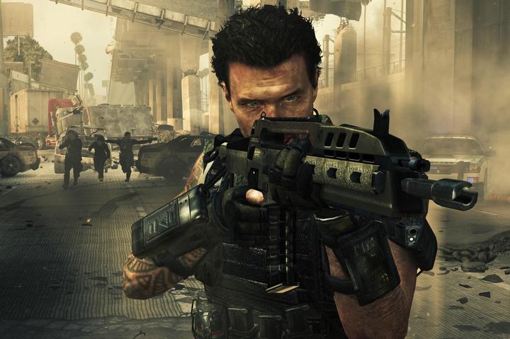 Image du produit Activision Call of Duty : Black Ops 2 (Wii U, DE)