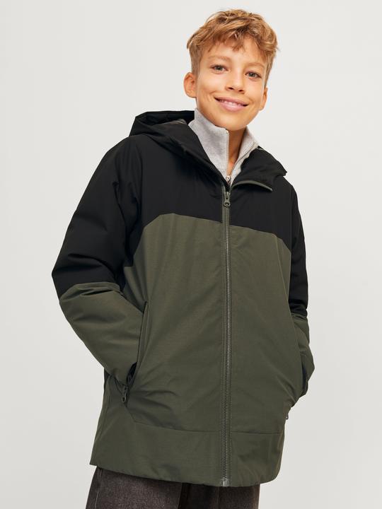 Immagine prodotto Jack & Jones Jcoaiden Transitional Jacket Sn Jnr (140)