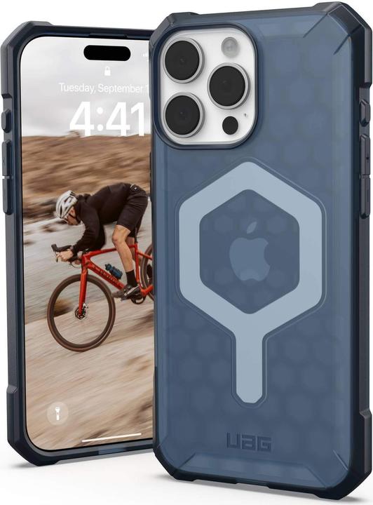 Actual product image UAG Urban Armor Gear Essential Armor MagSafe Case (Apple iPhone 16 Pro Max)