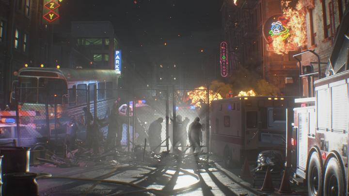 Actual product image Capcom Resident Evil 3 (PS4, DE)