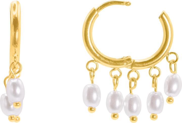 Immagine prodotto Heideman Sexti color oro (100% acciaio inossidabile)