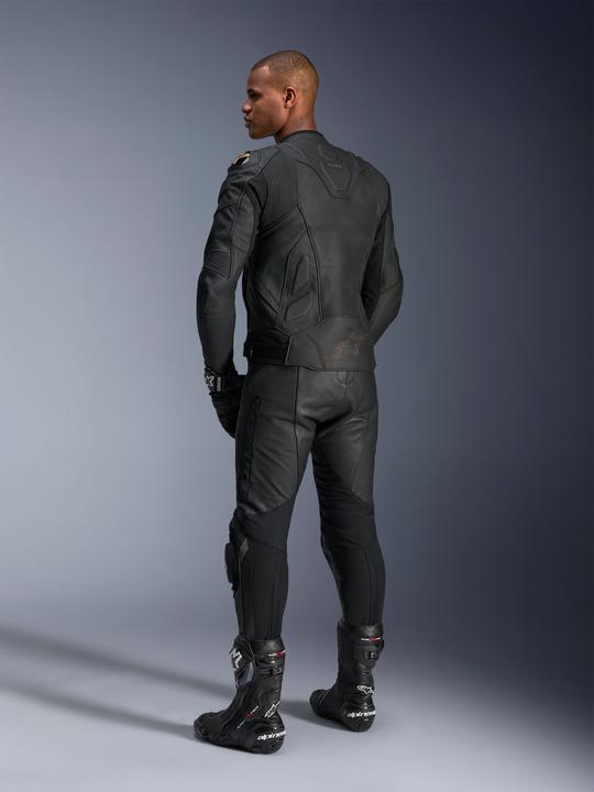 Produktbild Alpinestars Missile V3 Leather Pants (Herren, Normalgrösse, 54)