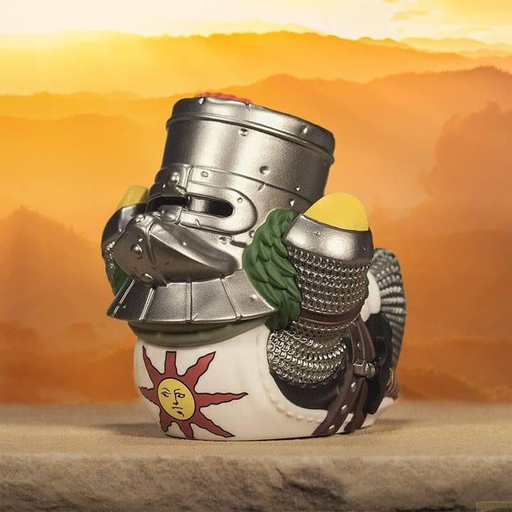 Actual product image Numskull Canard de bain à collectionner - Dark Souls - Solaire d'Astora (Édition standard)
