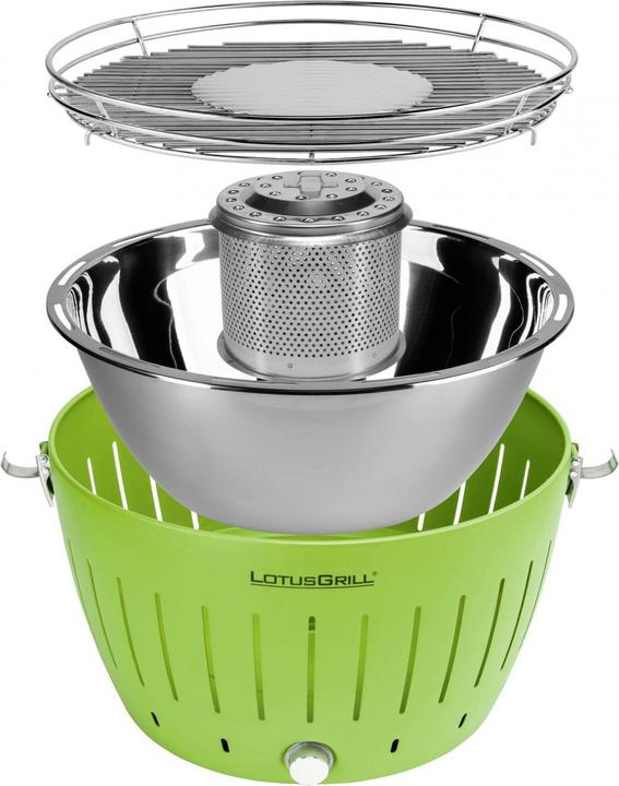 Immagine prodotto LotusGrill Originale con USB (32 cm)