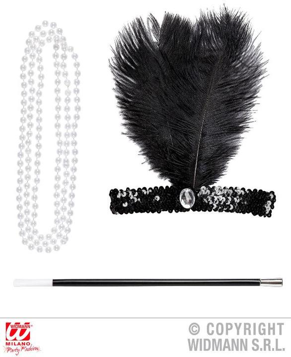 Produktbild Fasnacht Charleston Set