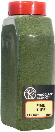 Actual product image Bachmann Trains Grass, vertr. h.green- fine, sprinkle can