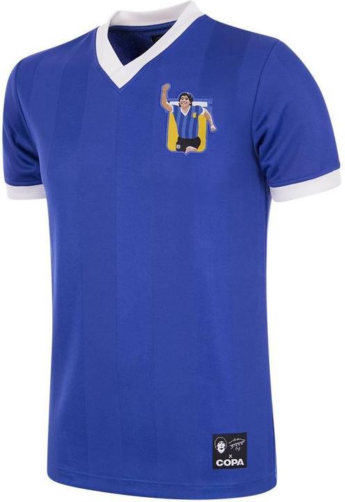 Image du produit Copa Football Maradona Argentine 1986 extérieur hommage maillot (XL)