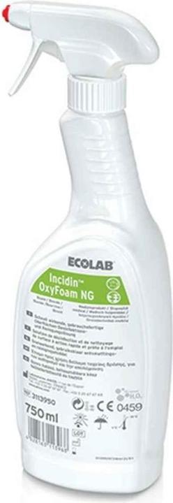 Actual product image B.Braun Meliseptol Foam Pure (5000 ml)