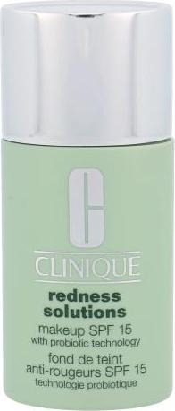 Produktbild Clinique Redness Solutions Make Up Sun Protection Factor 15 Calming Vanilla (06 Calming Vanilla)