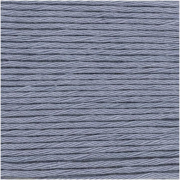 Actual product image Rico Design Wool Creative Cotton Aran 50 g, Jeans (85 m)
