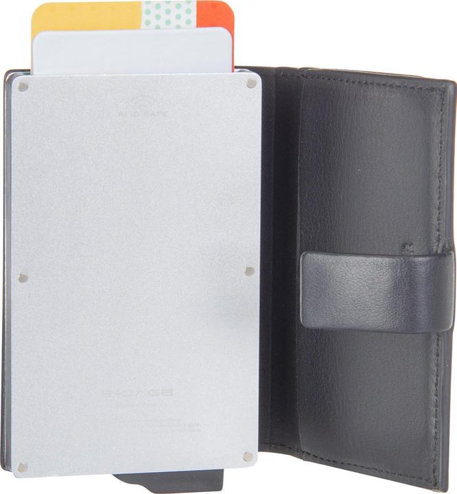 Actual product image Bogner Aspen C-Three E-Cage SV8F Card Case