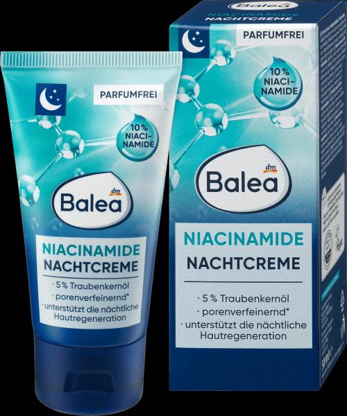 dm Balea Crème de nuit Niacinamide (50 ml, Crème de nuit)