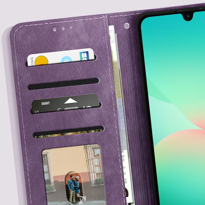 Produktbild Avizar Butterfly Flip Case (Samsung Galaxy A26)