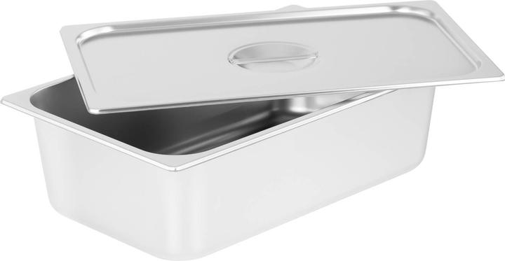 Produktbild Royal Catering Gas Bain Marie 3300 W 1 GN Gastronomiebehälter Bain-Marie RC-BM6050