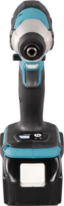 Actual product image Makita DTD157Z (Rechargeable battery operated)