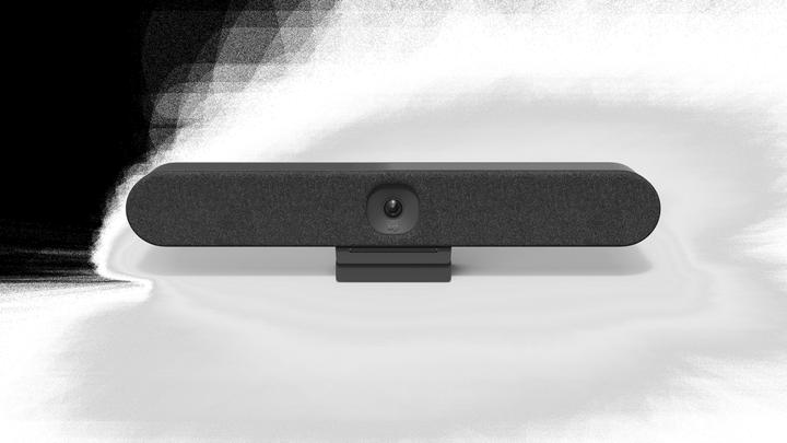 Produktbild Logitech Rally Bar Huddle - GRAPHITE - USB - PLUGE - WW-9006 - INDO/KO/EU